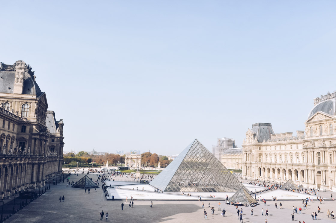 Paris Lourve