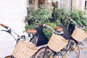 Paris Bikes