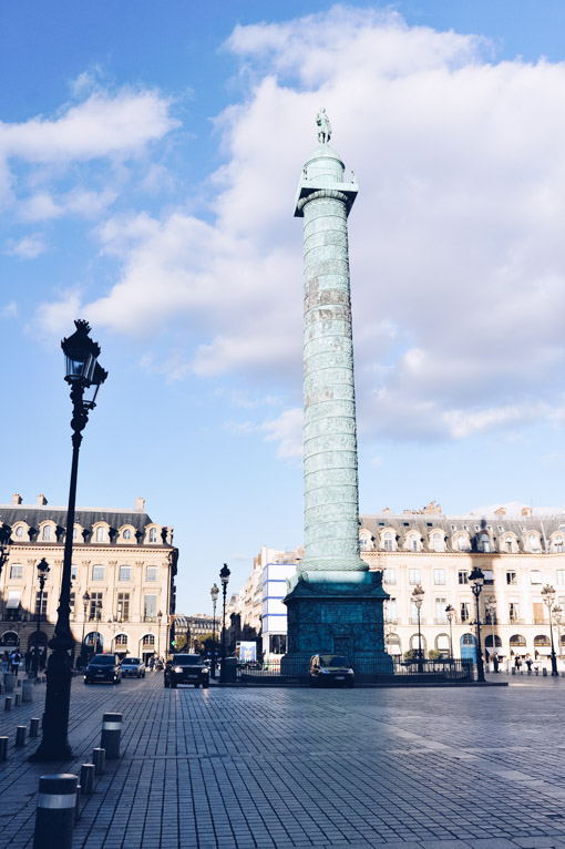 Paris Place Vendome