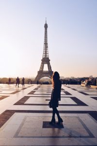 Best Place to Photograph Eiffel Tower