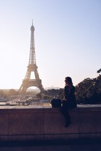 Best Place to Photograph Eiffel Tower