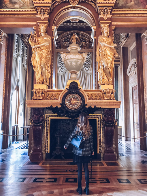 Paris Opera House