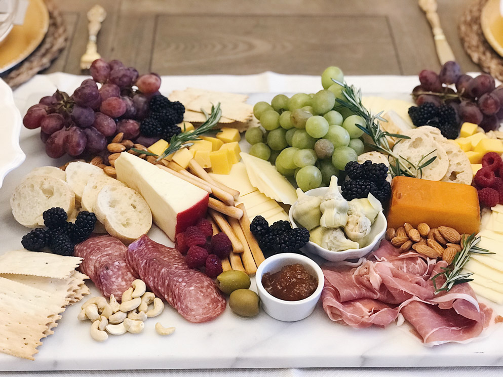 Cheese Board