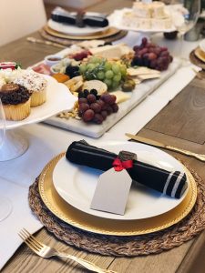 Tablescape Ideas for Holiday 2017