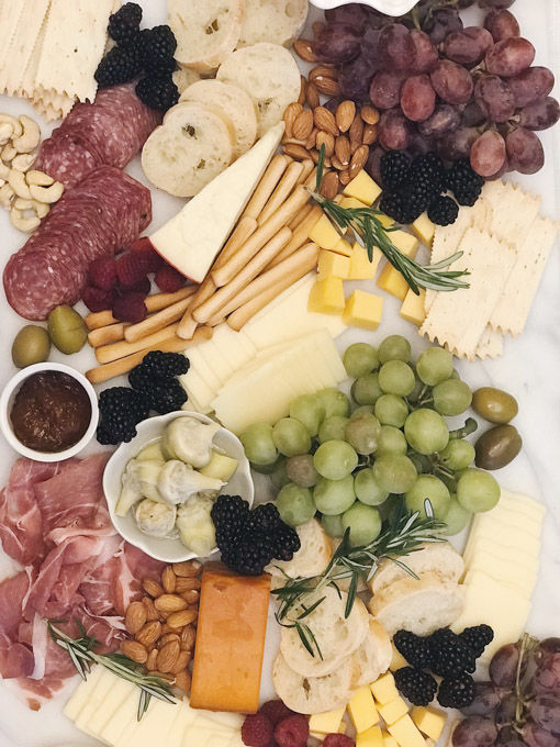 Cheese Board