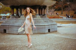 BHLDN New Year's Eve Dress