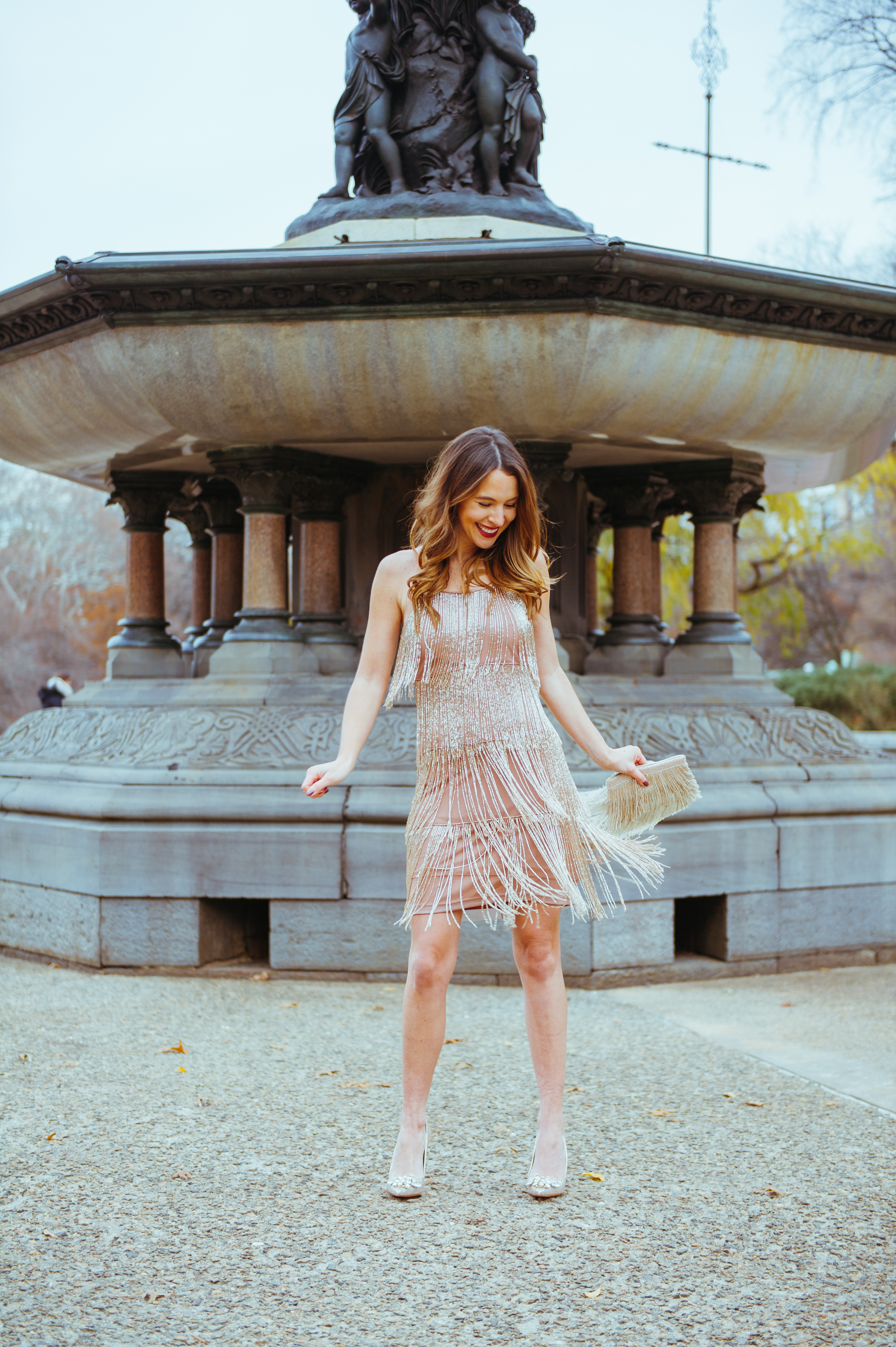 BHLDN New Year's Eve Dress