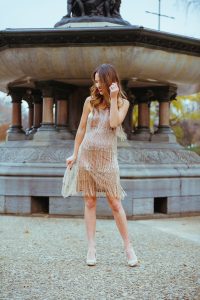 BHLDN New Year's Eve Dress