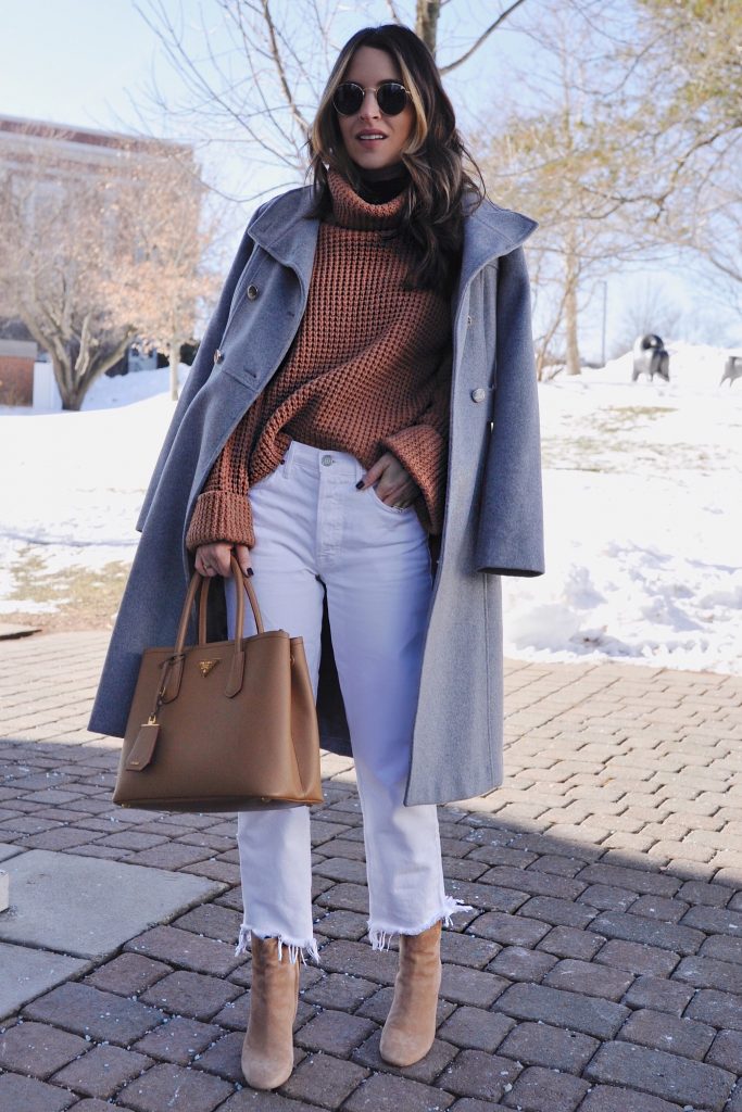 5 Pieces to (Fashionably) Survive Winter - Oh So Glam