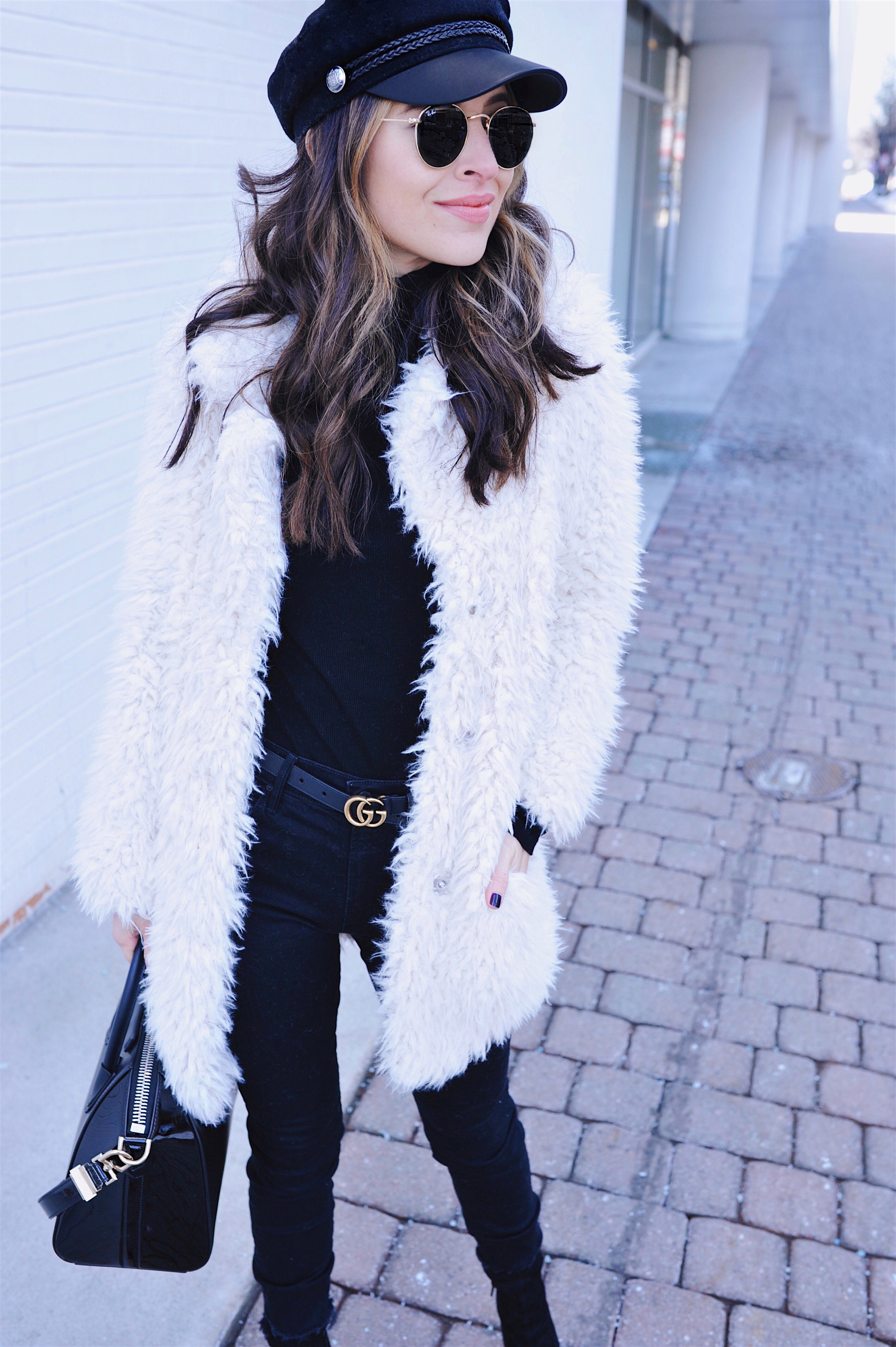 5 Pieces to (Fashionably) Survive Winter - Oh So Glam