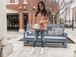 How To Style White Boots 2018