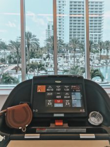 Fontainebleau Miami Beach Gym