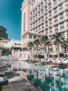 SLS Baha Mar Pool