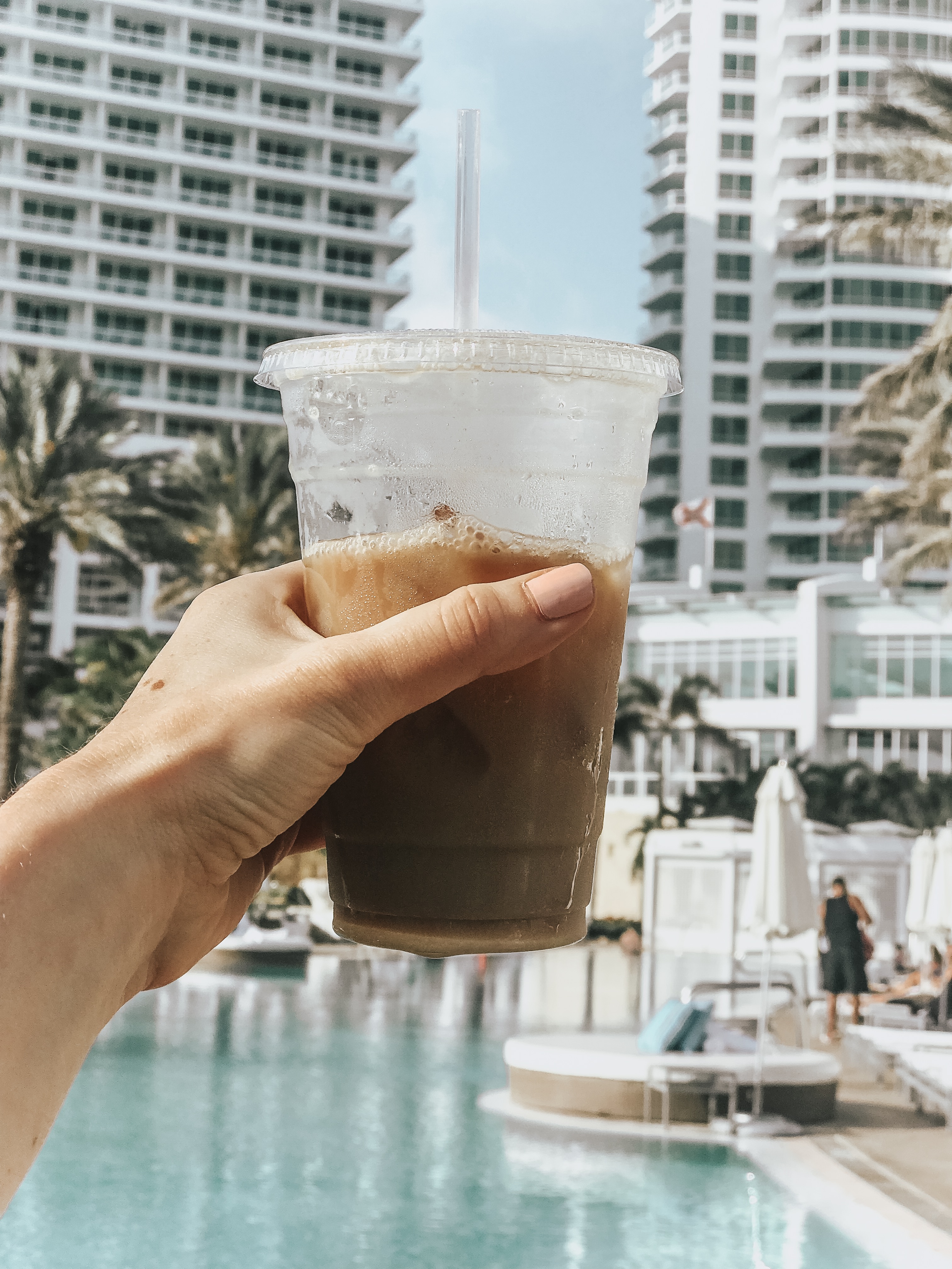 Fontainebleau Miami Coffee