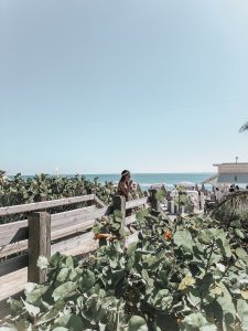 Miami Beach Boardwalk