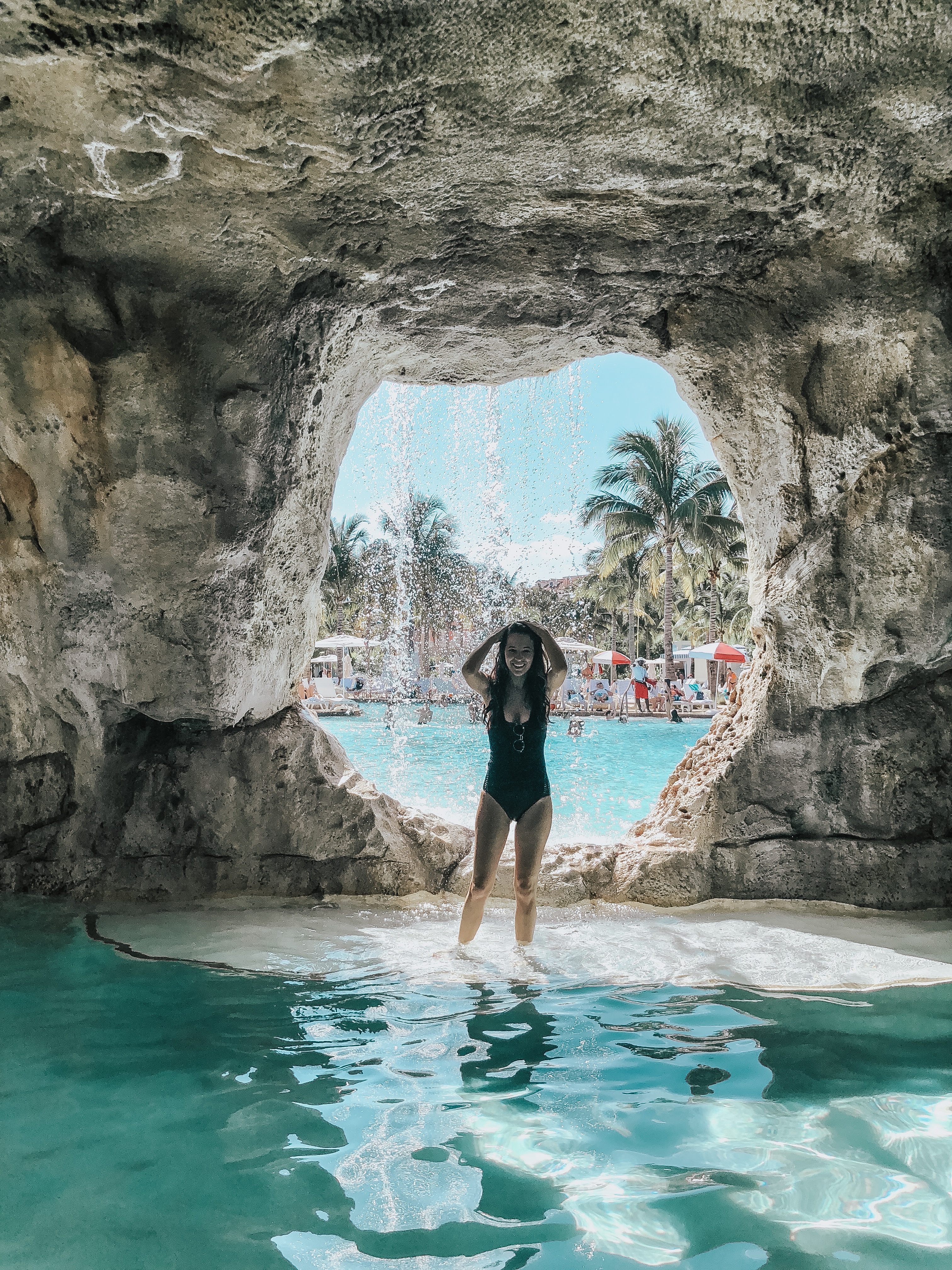 Grand Hyatt Baha Mar Caves