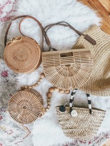 Straw Bags 2018