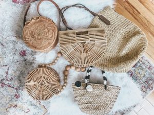 Straw Bags 2018