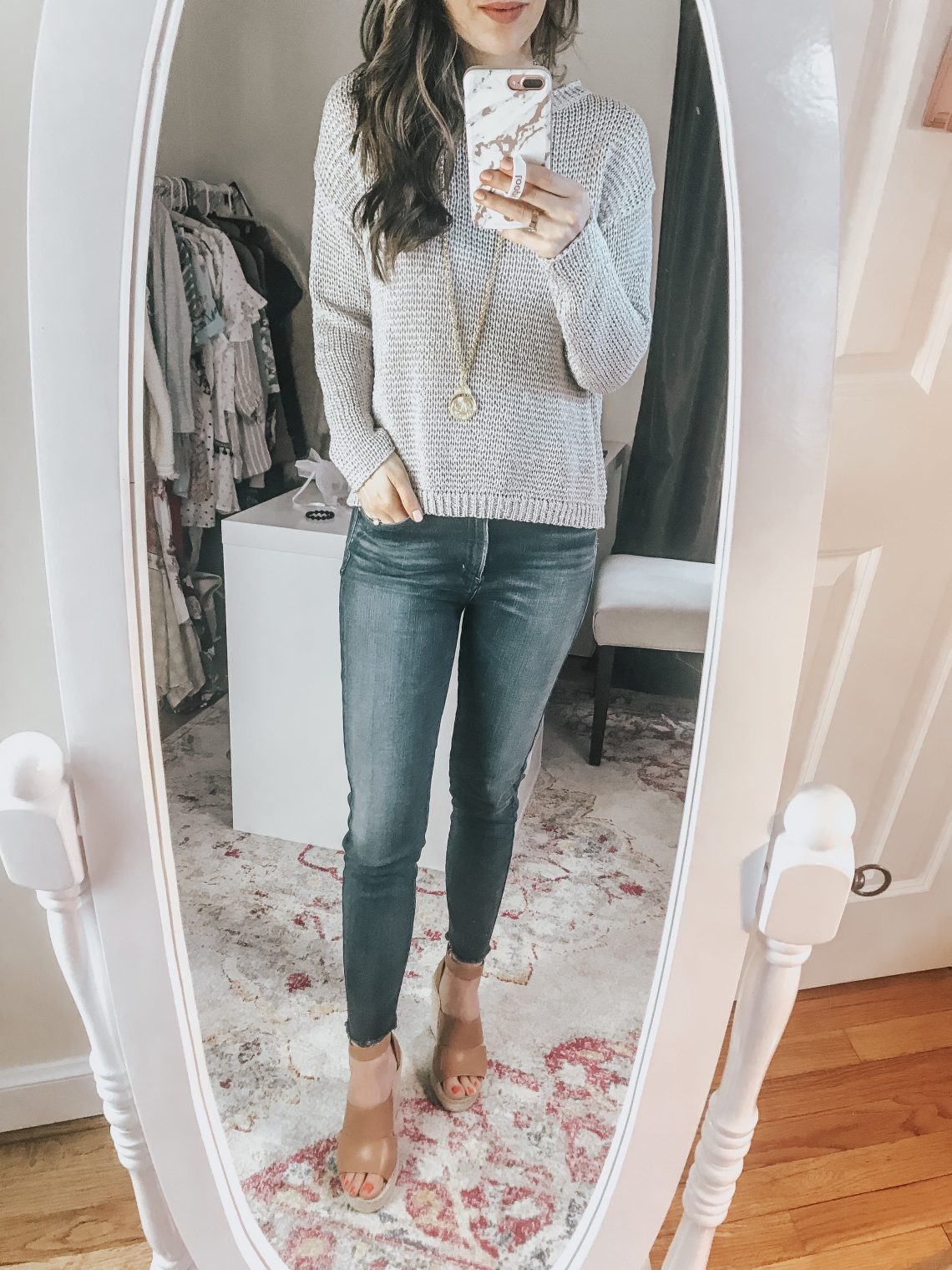 Spring Try-On Session - Oh So Glam