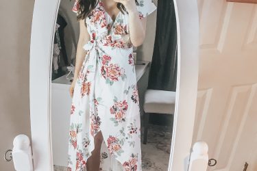 Minkpink Floral Dress