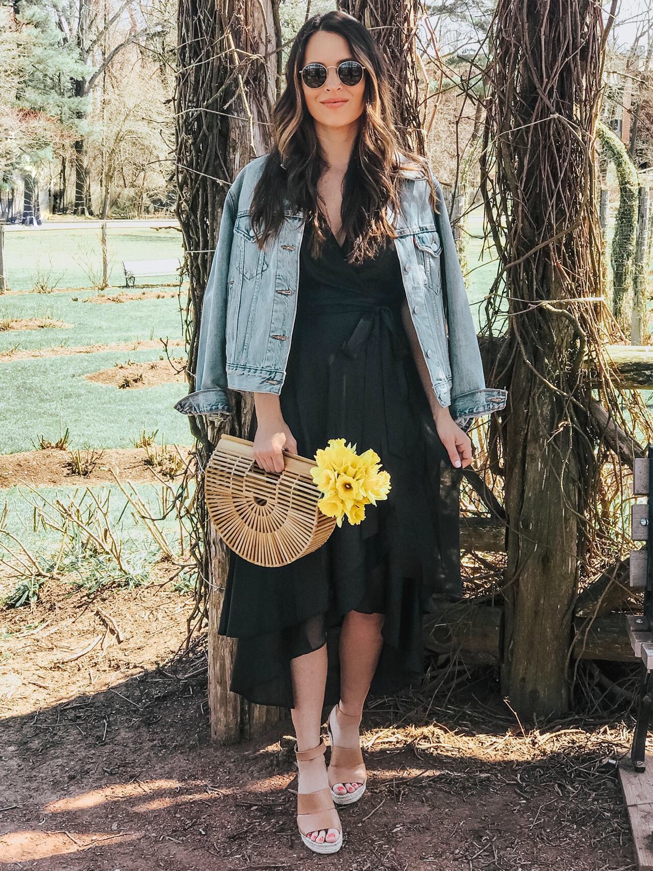 Denim Jacket Outfit