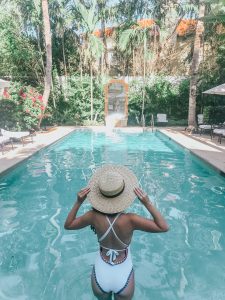 Palm Beach Brazilian Court Hotel Pool