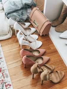 Spring Summer 2018 Shoe Trends