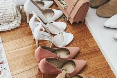 Spring Summer 2018 Shoe Trends
