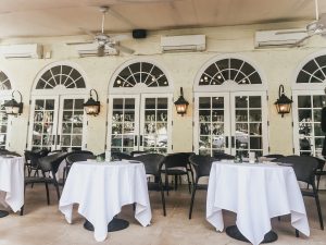 Cafe Boulud Palm Beach Review