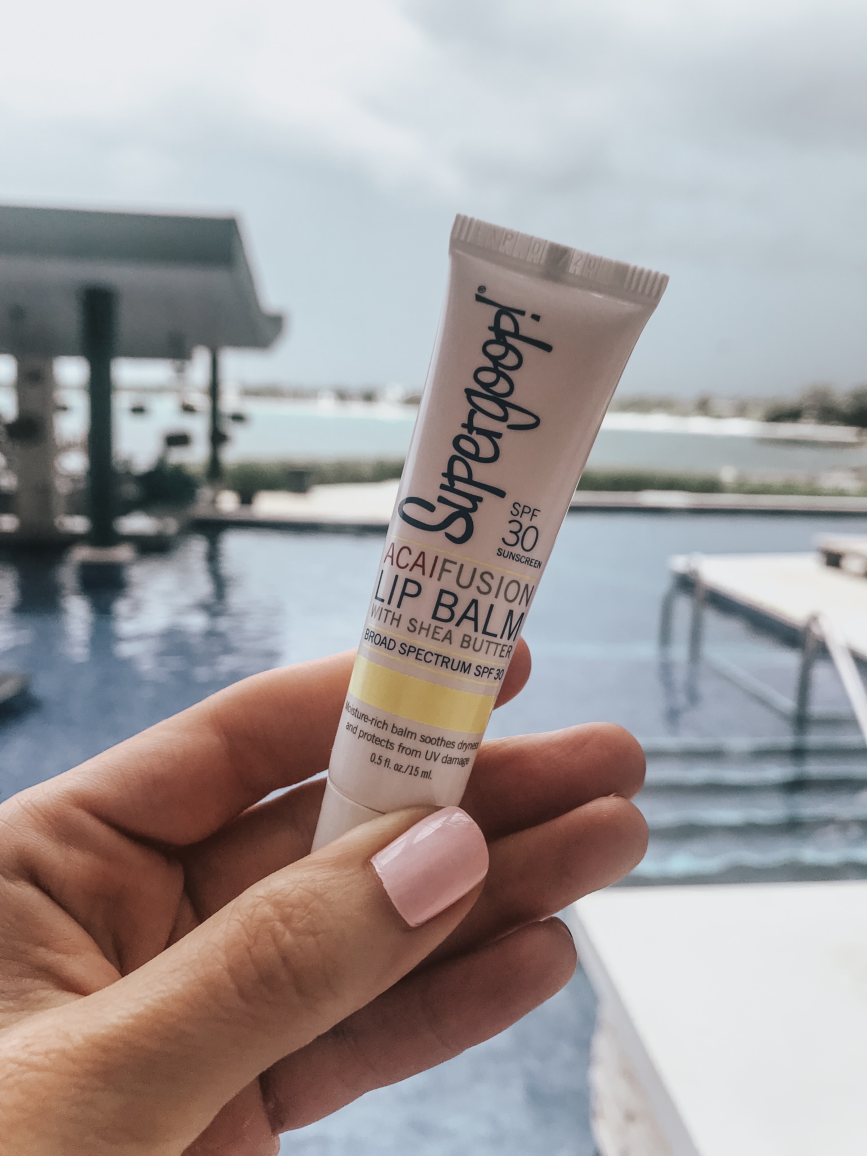 Supergoop Lip SPF