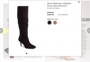 Stuart Weitzman Lafayette Boots