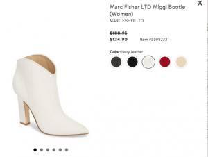 Marc Fisher Miggi Boot