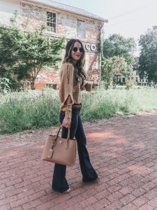 Fall Flare Jeans 2018