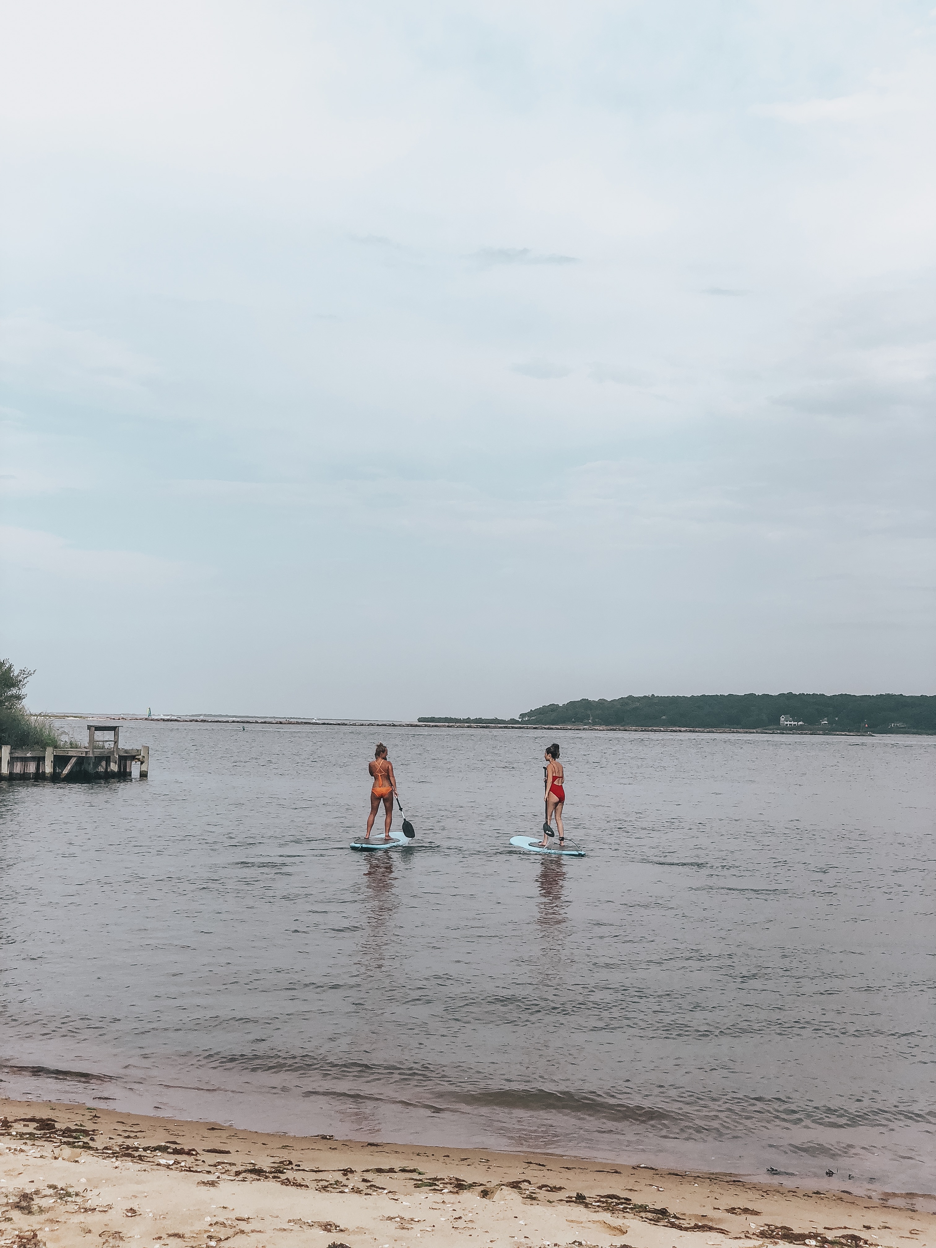 Paddle Board Greenport, NY