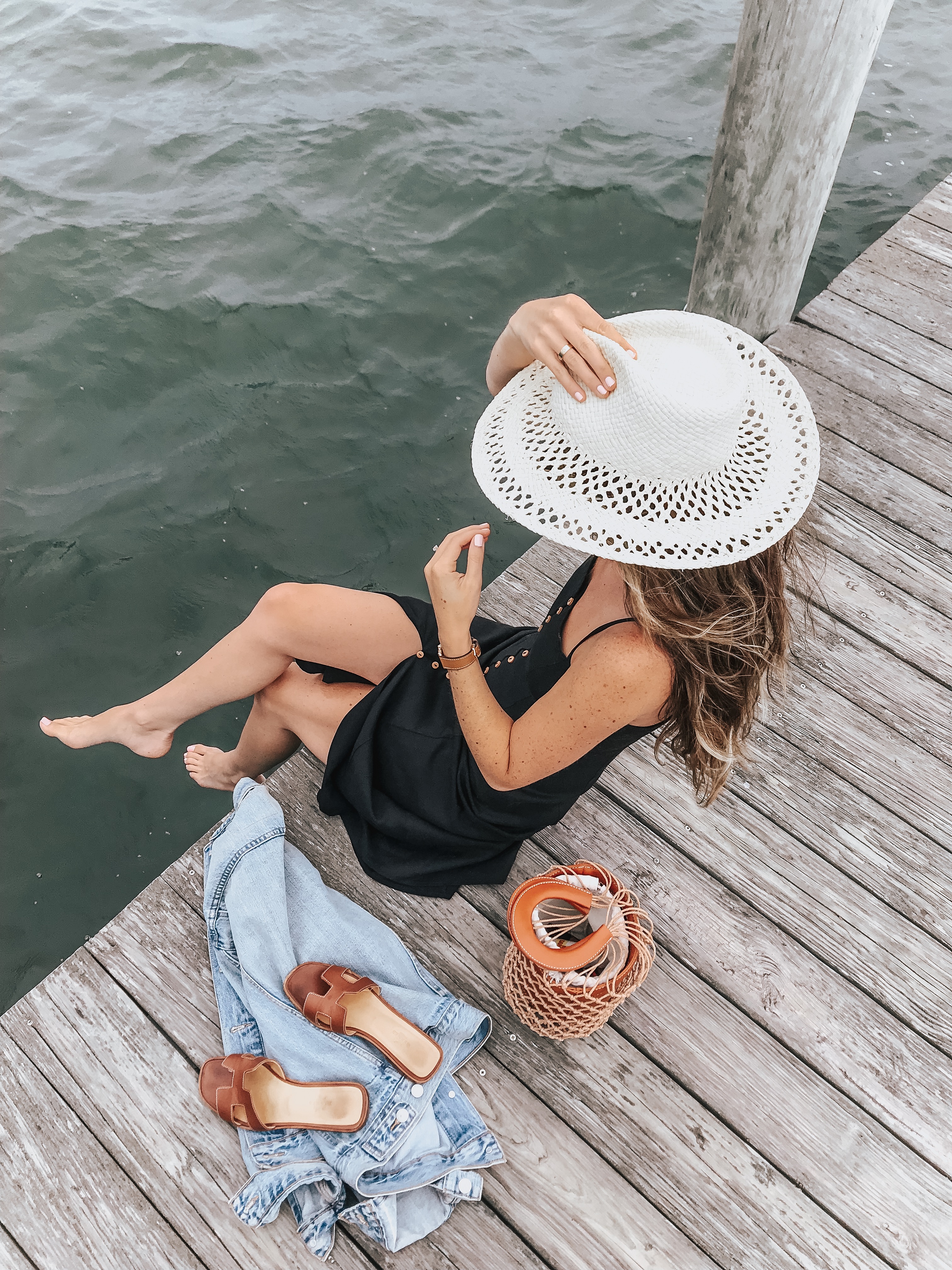 Greenport, New York Pier