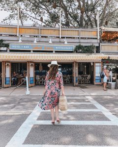 Sunset Beach Shelter Island