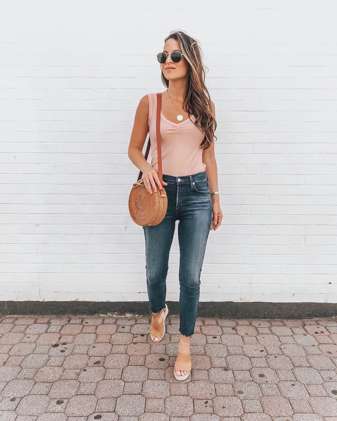 Agolde Sophie Crop Jeans