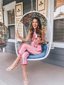 Tularosa Jumpsuit