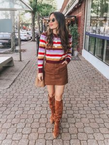 Slouchy Boot Trend 2018