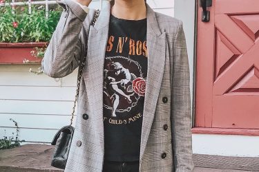 Guns n Roses Band Tee