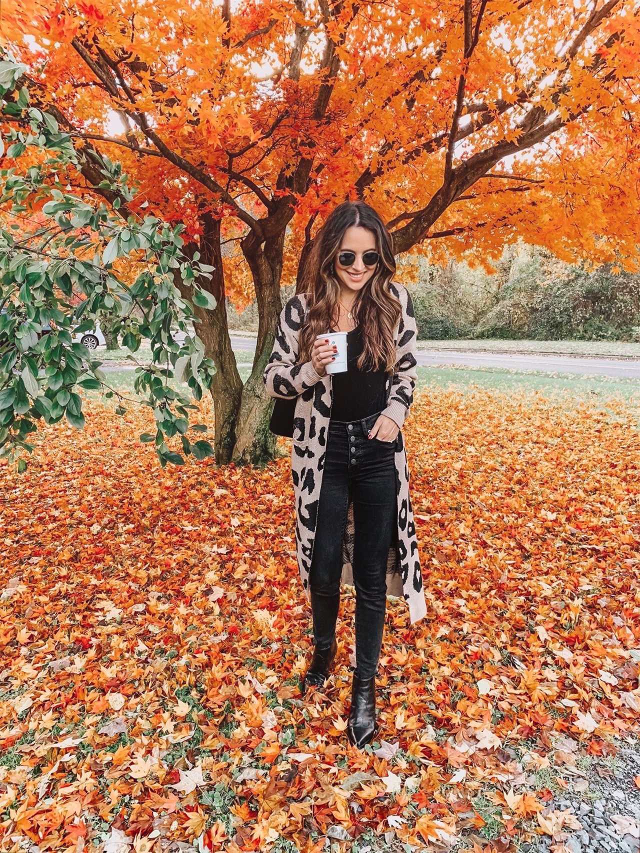 5 Last Minute Thanksgiving Outfits - Oh So Glam