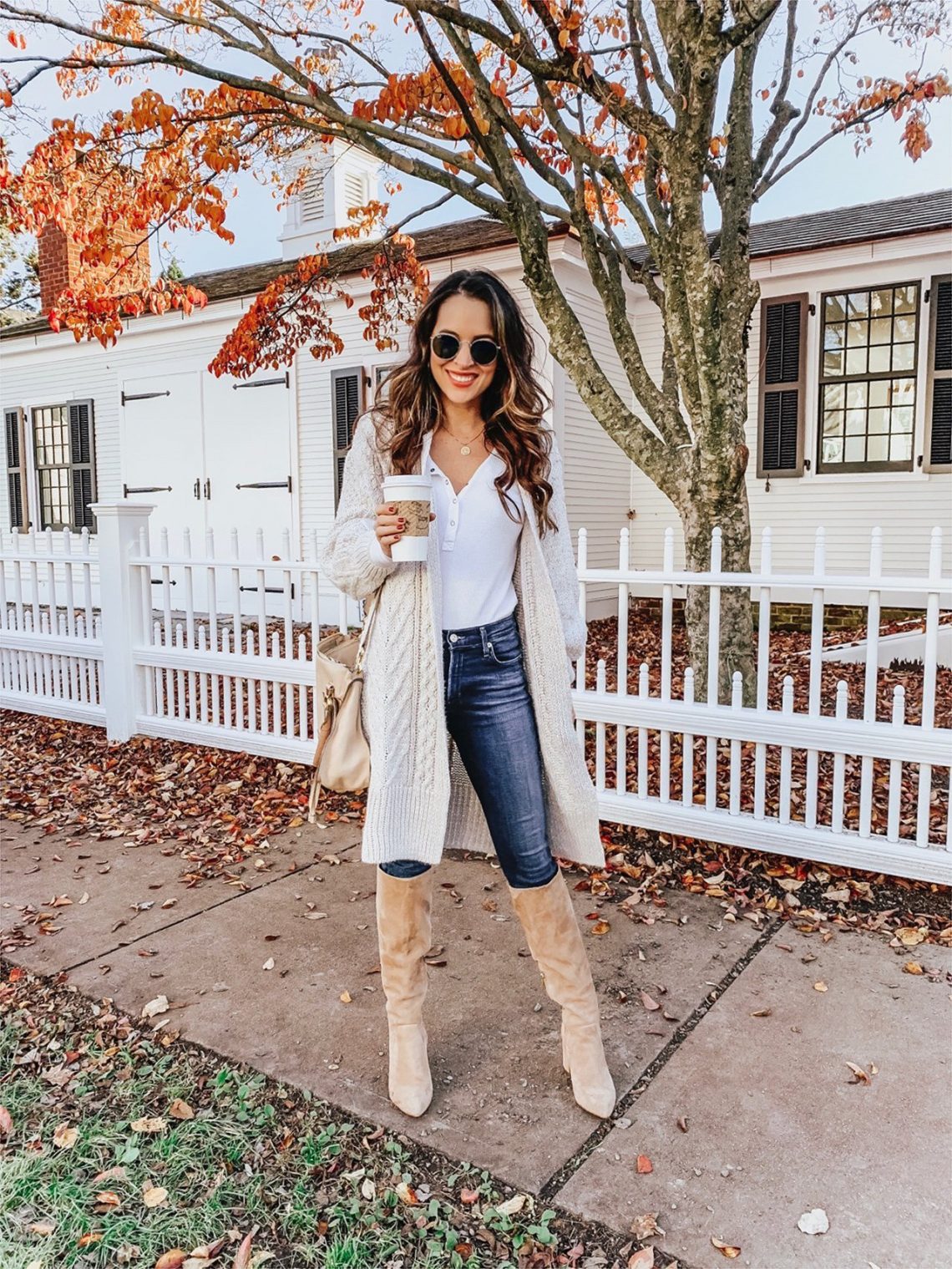 5 Last Minute Thanksgiving Outfits - Oh So Glam