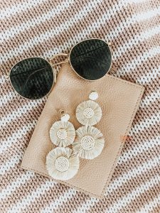 BaubleBar Mariette Fringe Earrings