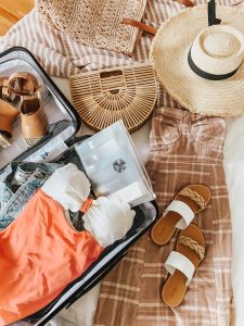 How to Pack in a Carry On