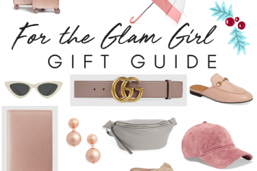 GLAM Girl Gift Guide