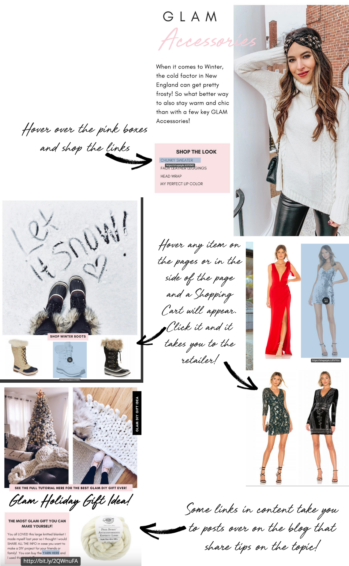 OH SO GLAM GUIDE ANNOUNCEMENT - BLOG