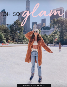 OH SO GLAM GUIDE ANNOUNCEMENT - BLOG