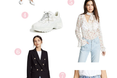 Shopbop Spring 2019 Sale