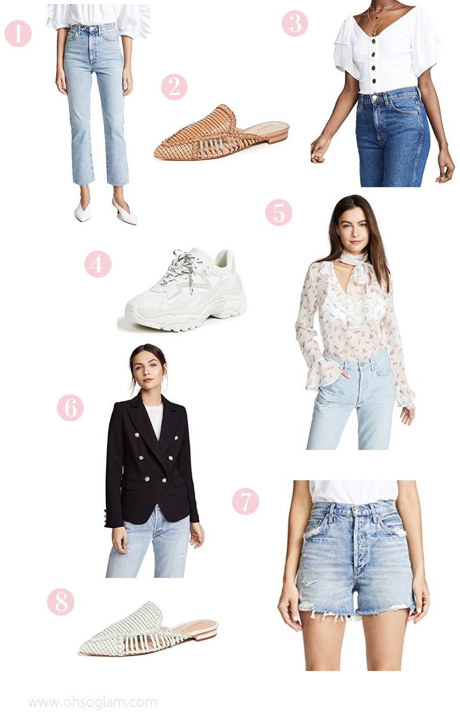 Shopbop Spring 2019 Sale