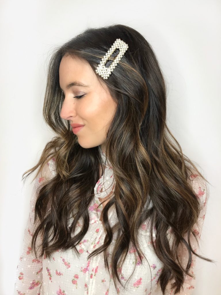 Trend Edit Hair Clips Barrettes Oh So Glam